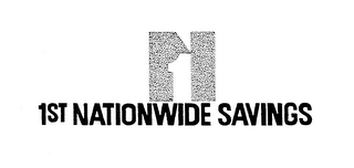 1N 1ST NATIONWIDE SAVINGS logo