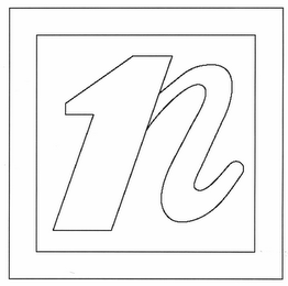 1N logo