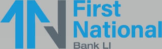 1N FIRST NATIONAL BANK LI logo