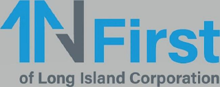 1N FIRST OF LONG ISLAND CORPORATION logo