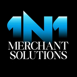 1N1 MERCHANT SOLUTIONS logo