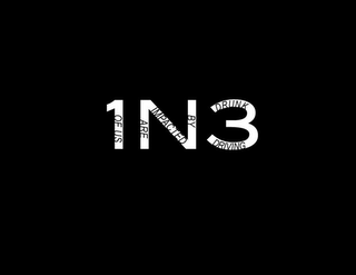 1N3 OF US ARE IMPACTED BY DRUNK DRIVING logo