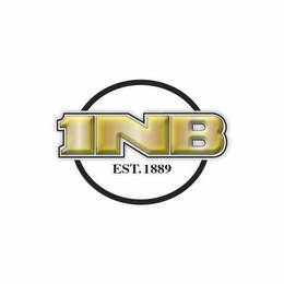 1NB EST. 1889