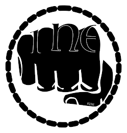 1NE KDR logo