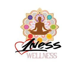 1NESS WELLNESS logo