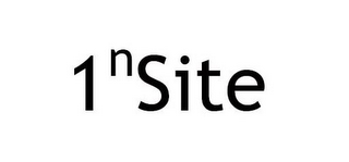 1NSITE logo