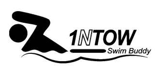 1NTOW SWIM BUDDY logo