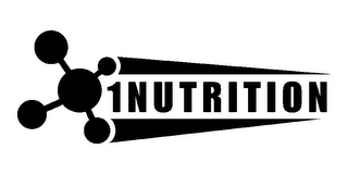 1NUTRITION logo
