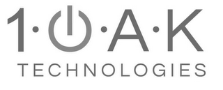 1·O·A·K TECHNOLOGIES logo
