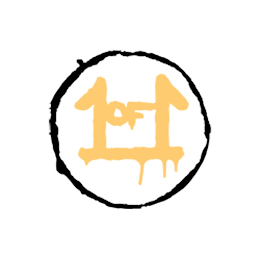1OF1 logo