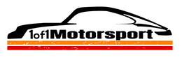 1OF1MOTORSPORT logo