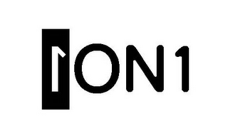 1ON1 logo