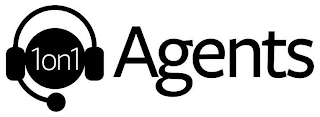1ON1 AGENTS logo