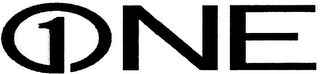 1ONE logo