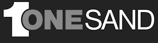 1ONESAND logo