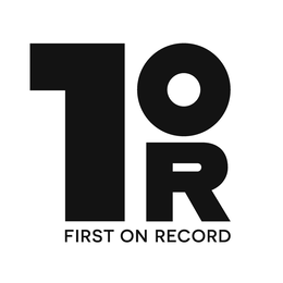1OR FIRST ON RECORD logo