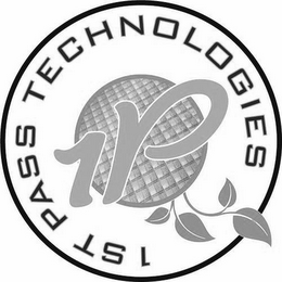 1P 1ST PASS TECHNOLOGIES logo