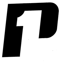 1P logo