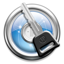 1P logo