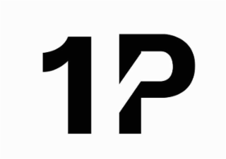 1P logo
