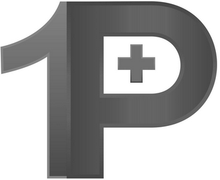 1P logo