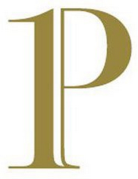 1P logo