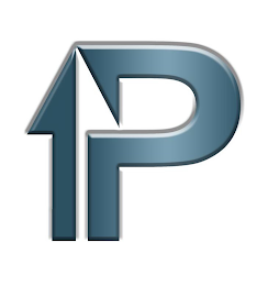 1P logo