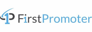 1P FIRSTPROMOTER logo