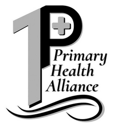 1P+ PRIMARY HEALTH ALLIANCE logo