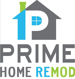 1P PRIME HOME REMOD logo