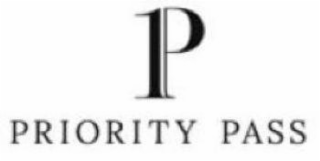 1P PRIORITY PASS logo