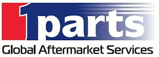 1PARTS GLOBAL AFTERMARKET SERVICES logo