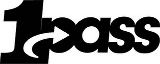 1PASS logo