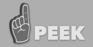 1PEEK logo