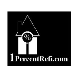 % 1PERCENTREFI.COM logo