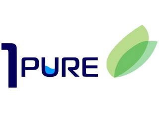 1PURE logo