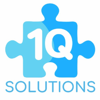 1Q SOLUTIONS logo
