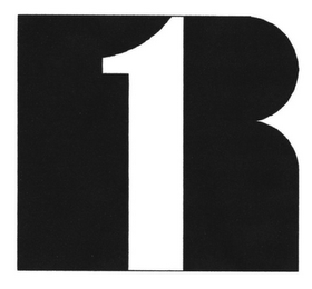 1R logo