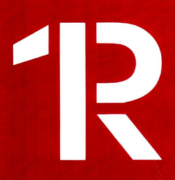 1R logo