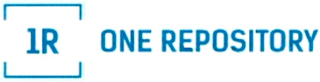 1R ONE REPOSITORY logo