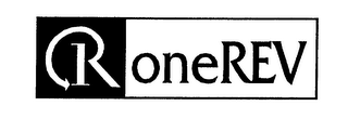 1R ONEREV logo