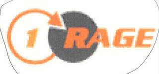 1RAGE MOBILE MEDIA logo