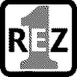 1REZ logo