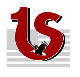 1S logo