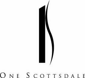 1S ONE SCOTTSDALE logo