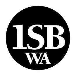 1SB WA logo