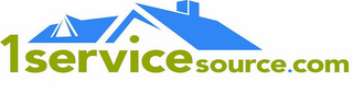 1SERVICESOURCE COM logo