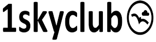 1SKYCLUB logo