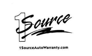 1SOURCE 1SOURCEAUTOWARRANTY.COM logo