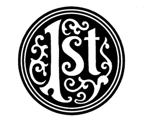 1ST logo